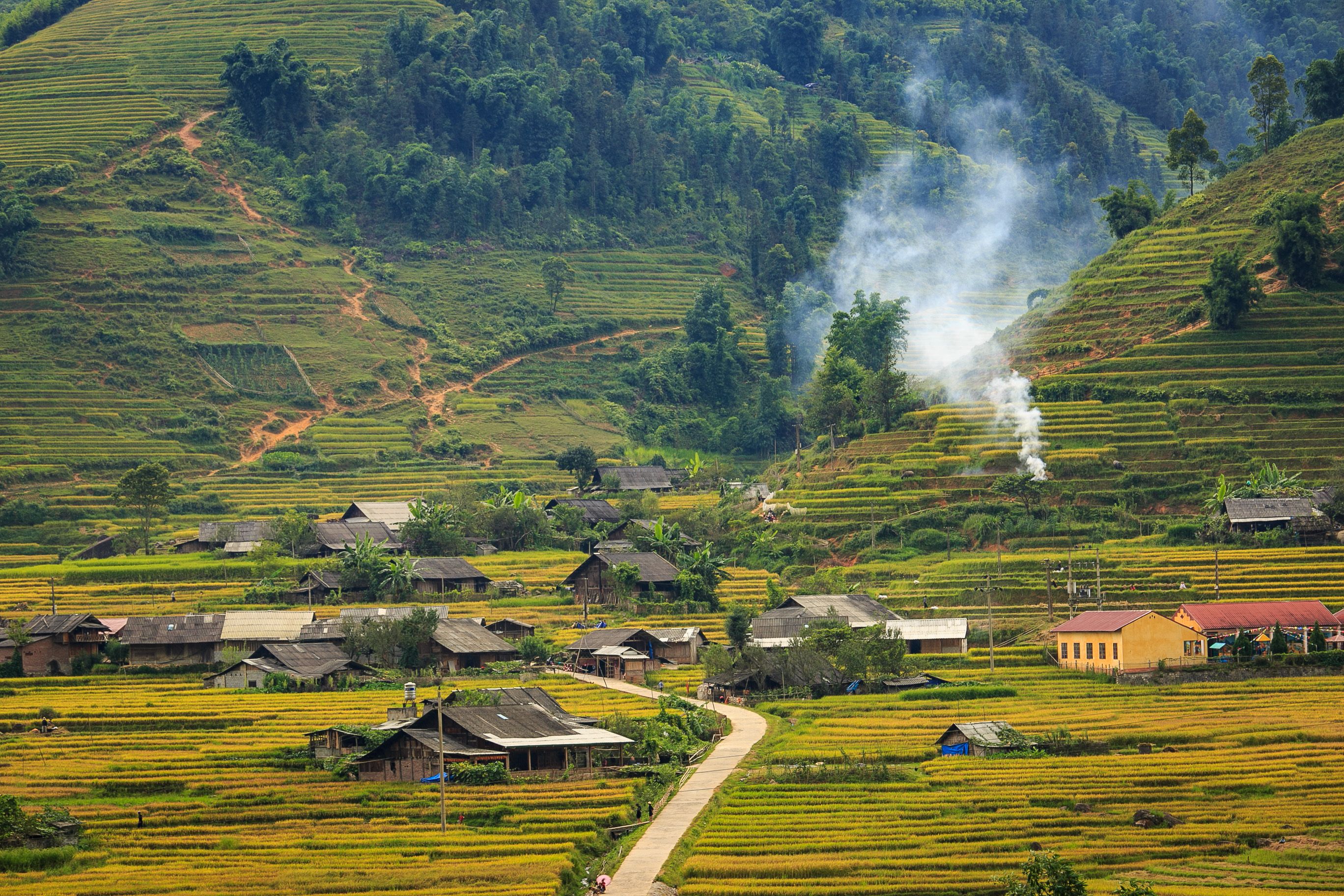 Sa Pa Mùa Sương - Trekking 3 Ngày 2 Đêm2222 - ảnh 2